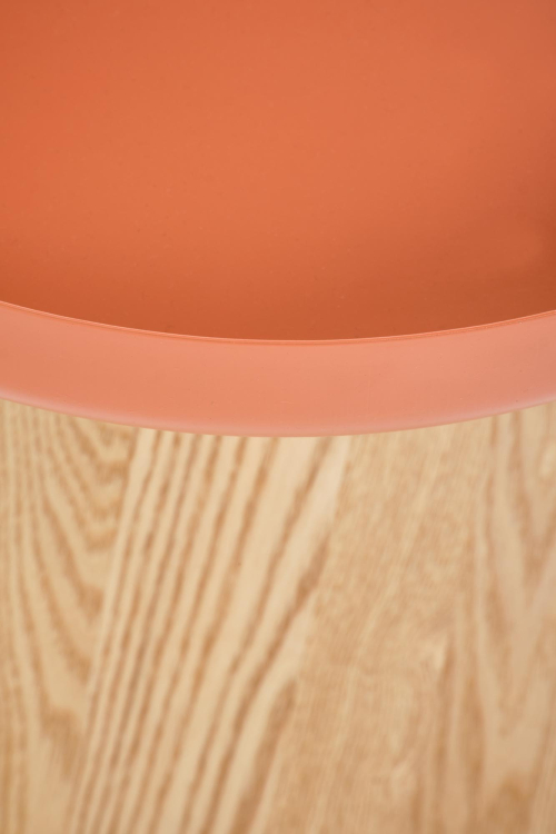 GINA ława, naturalny / cynamonowy