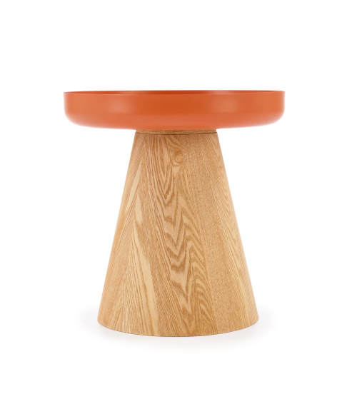 GINA ława, naturalny / cynamonowy