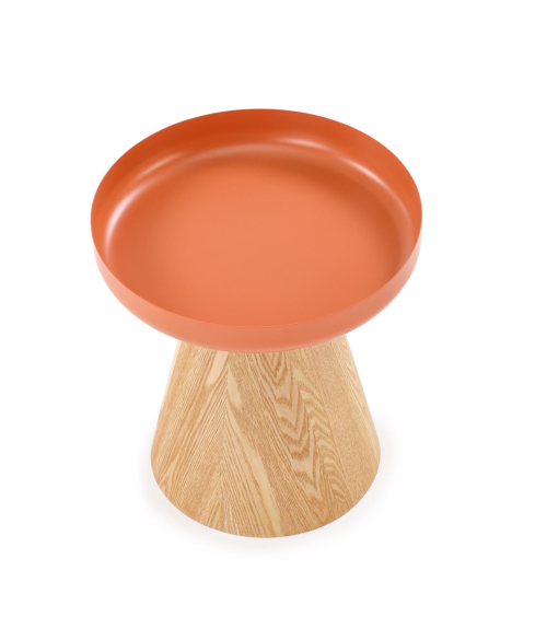 GINA ława, naturalny / cynamonowy