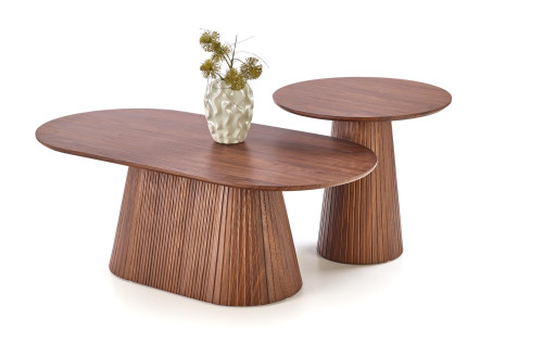 GISELA ława orzechowy