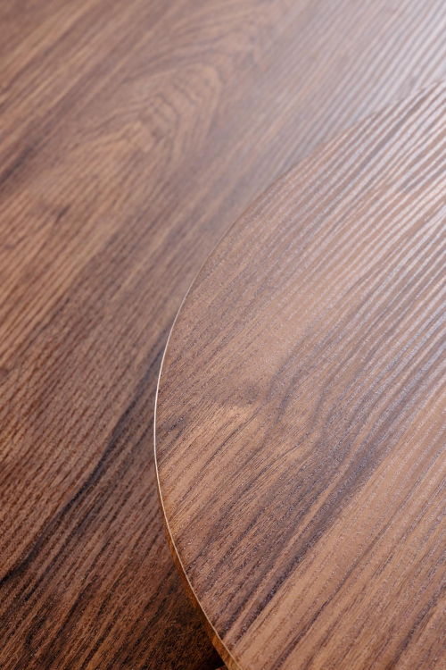 GISELA ława orzechowy