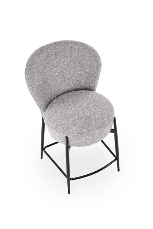 H126 hoker popielaty