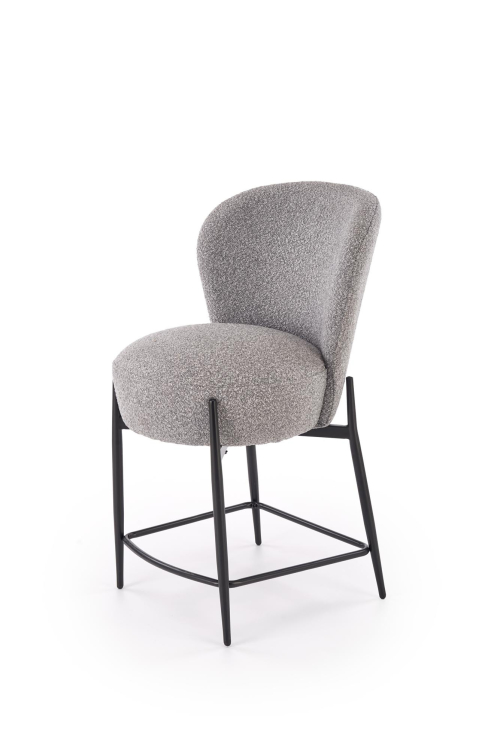 H126 hoker popielaty