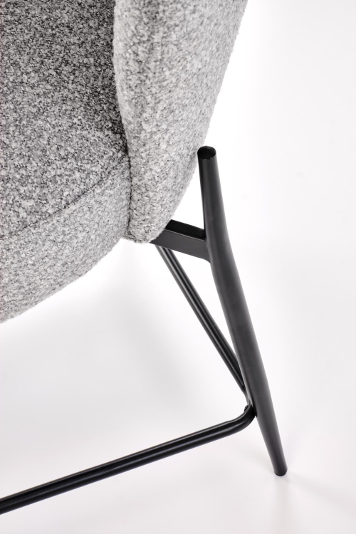 H126 hoker popielaty