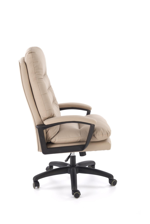 HARBOR fotel gabinetowy beżowy