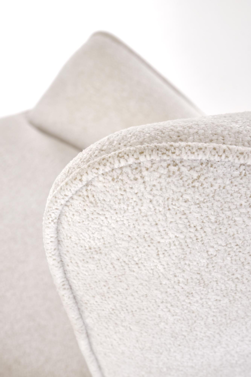 JUKON fotel wypoczynkowy kremowy