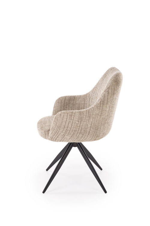 K564 krzesło beżowy obrotowe