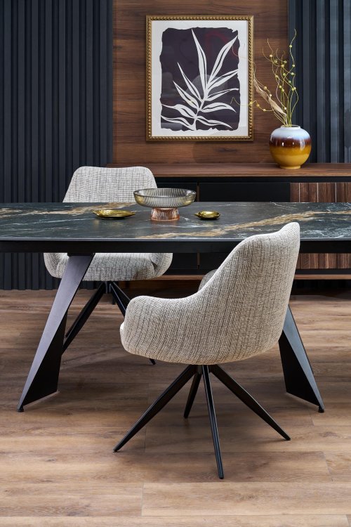 K564 krzesło beżowy obrotowe