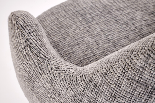 K564 krzesło popielaty obrotowe