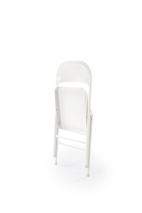 K565 krzesło składane, biały