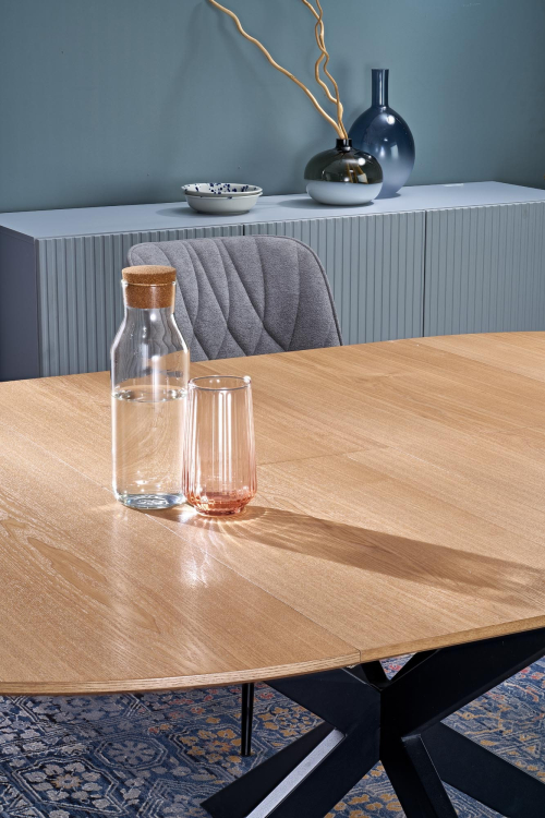 K567 krzesło, popielaty