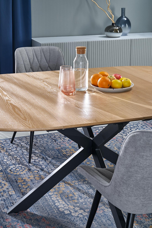 K567 krzesło, popielaty