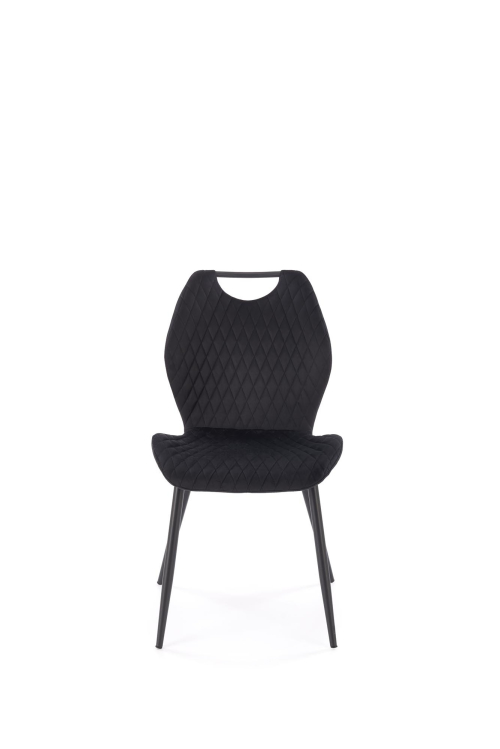 K569 krzesło, czarny