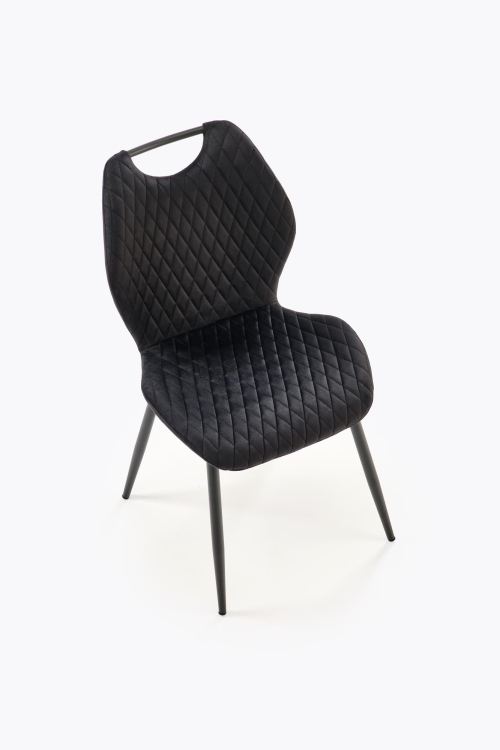 K569 krzesło, czarny