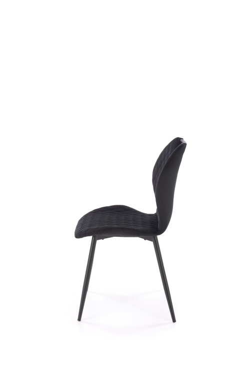 K569 krzesło, czarny