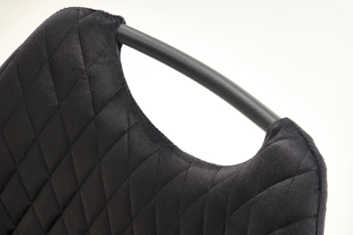 K569 krzesło, czarny