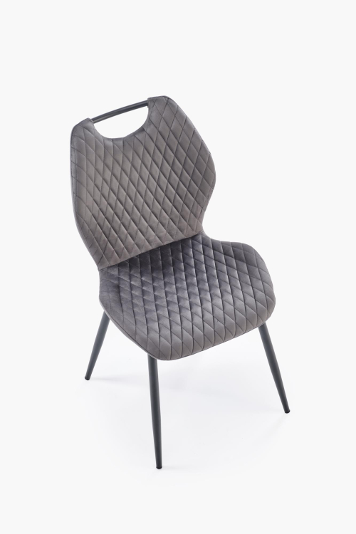 K569 krzesło, popielaty