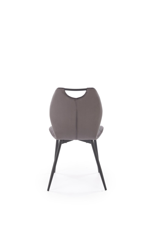 K569 krzesło, popielaty