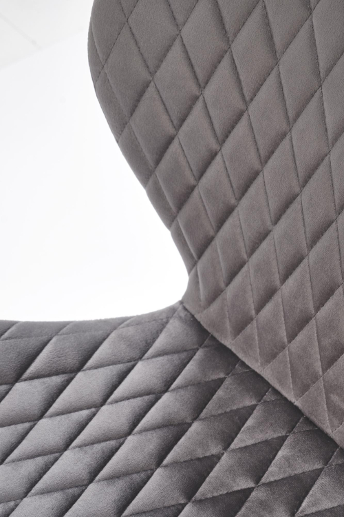 K569 krzesło, popielaty