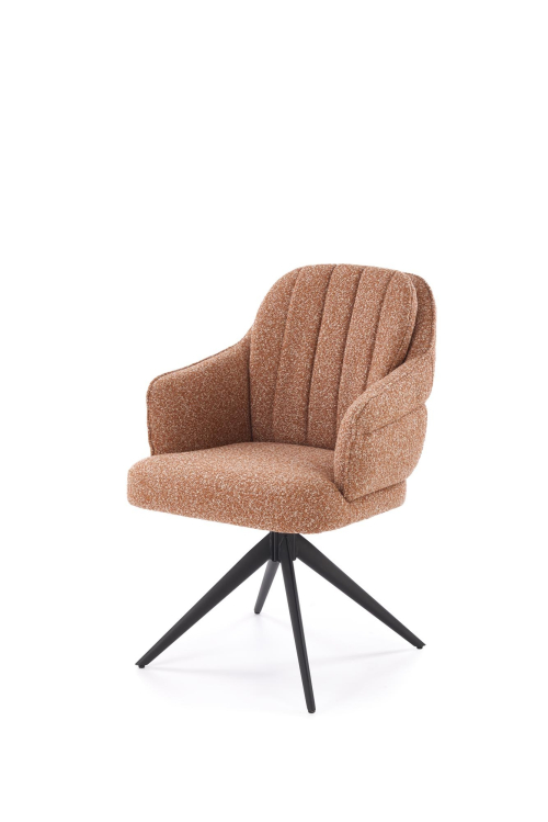 K570 krzesło obrotowe cynamonowy