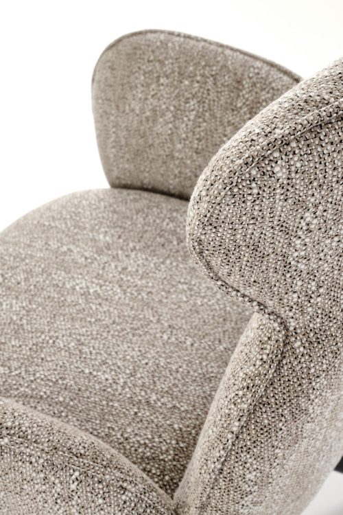 K571 krzesło obrotowe ciemny beżowy