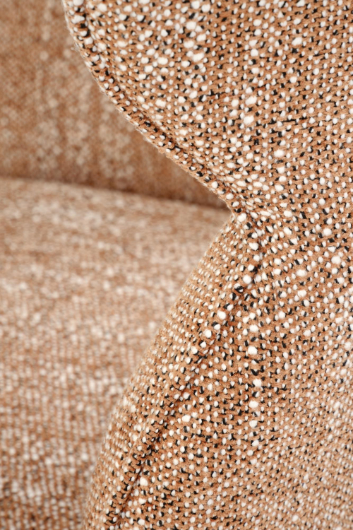 K571 krzesło obrotowe cynamonowy