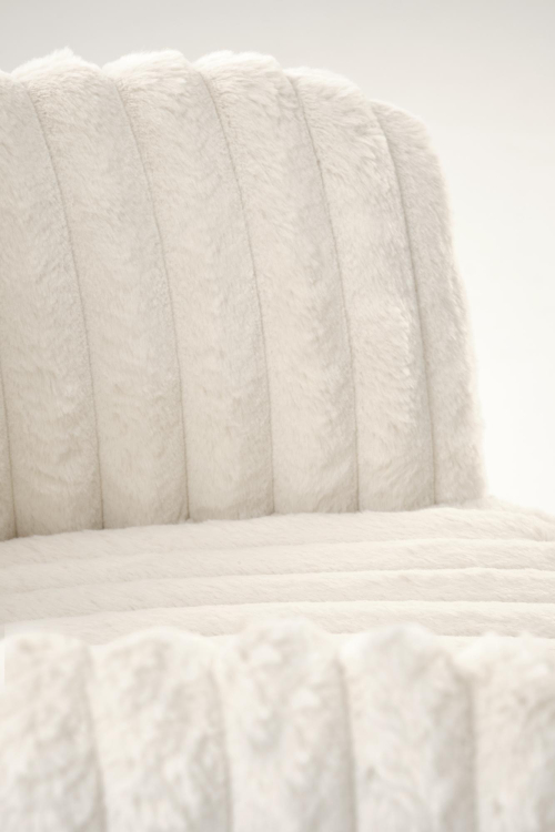 K572 krzesło obrotowe kolor kremowy