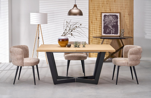 K575 krzesło kolor beżowy