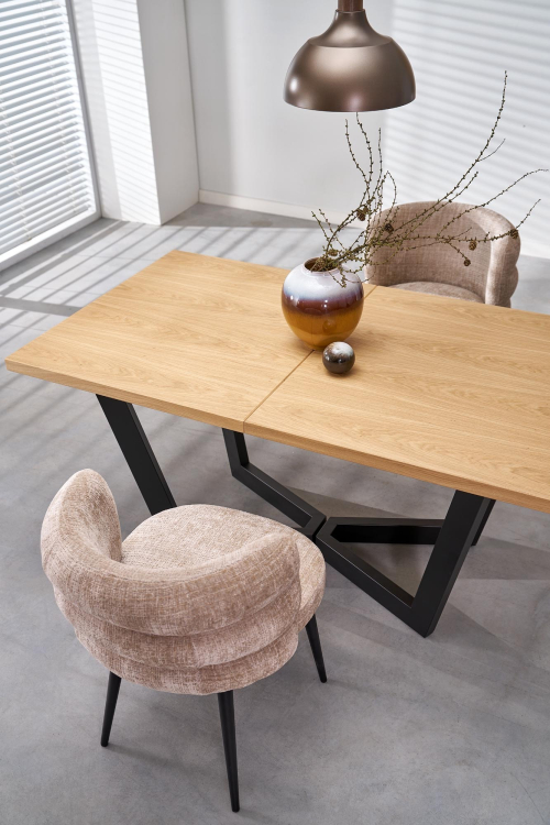 K575 krzesło kolor beżowy