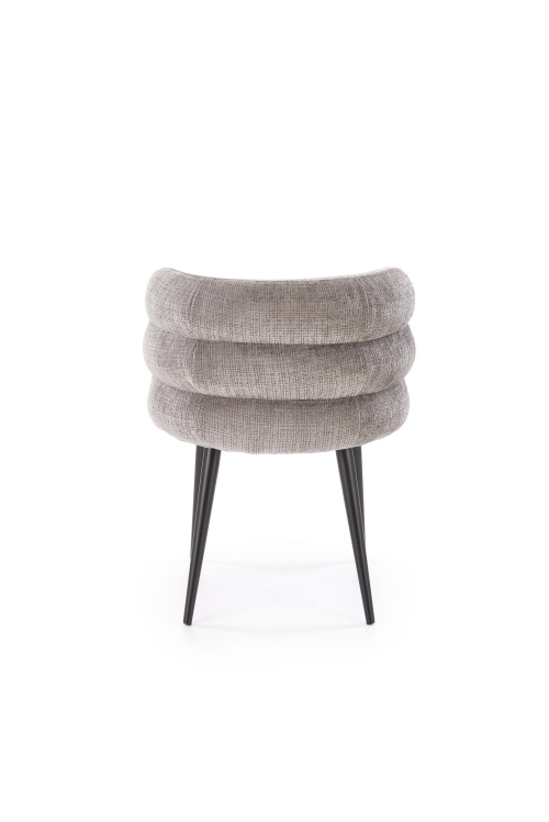 K575 krzesło kolor popielaty