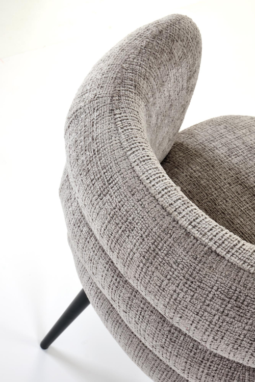 K575 krzesło kolor popielaty