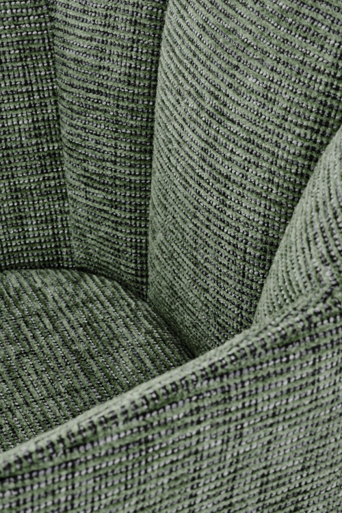 K576 krzesło z funkcją obrotu kolor oliwkowy