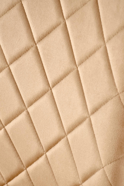 K577 krzesło kolor beżowy / czarny