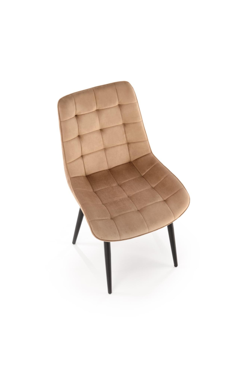 K580 krzesło kolor beżowy