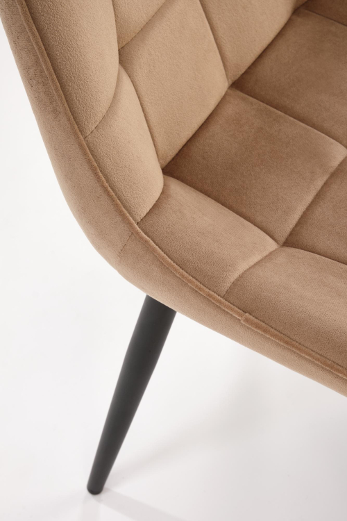 K580 krzesło kolor beżowy