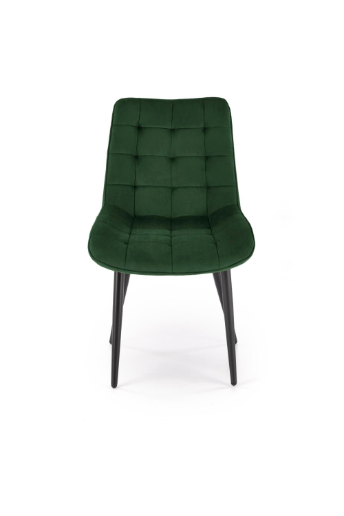 K580 krzesło kolor c.zielony