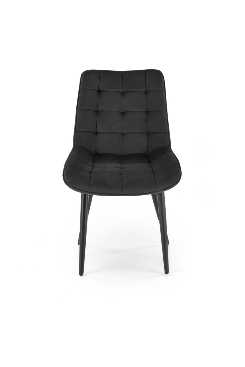 K580 krzesło kolor czarny