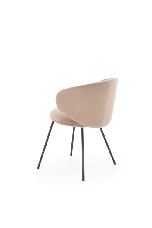 K587 krzesło kolor beżowy