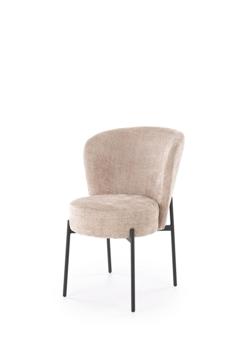 K590 krzesło kolor beżowy