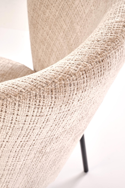 K590 krzesło kolor beżowy