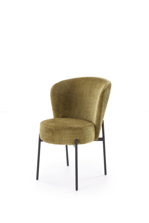 K590 krzesło kolor oliwkowy