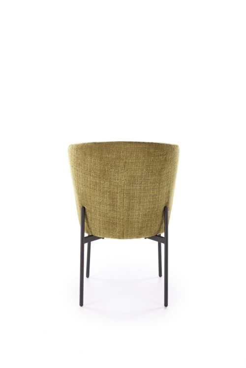 K590 krzesło kolor oliwkowy