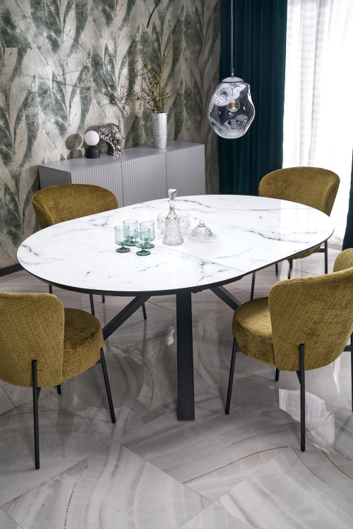 K590 krzesło kolor oliwkowy