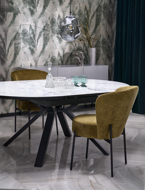 K590 krzesło kolor oliwkowy