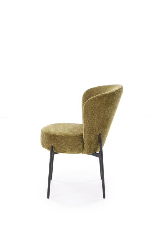 K590 krzesło kolor oliwkowy