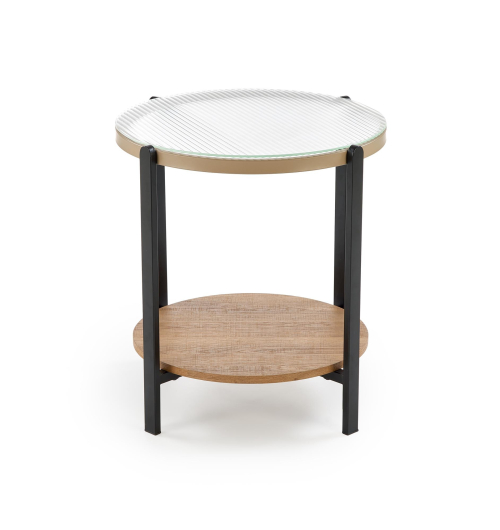 KAMALA S ława, naturalny / czarny