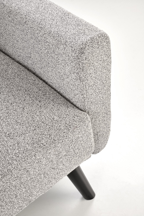 LARIX sofa popielaty