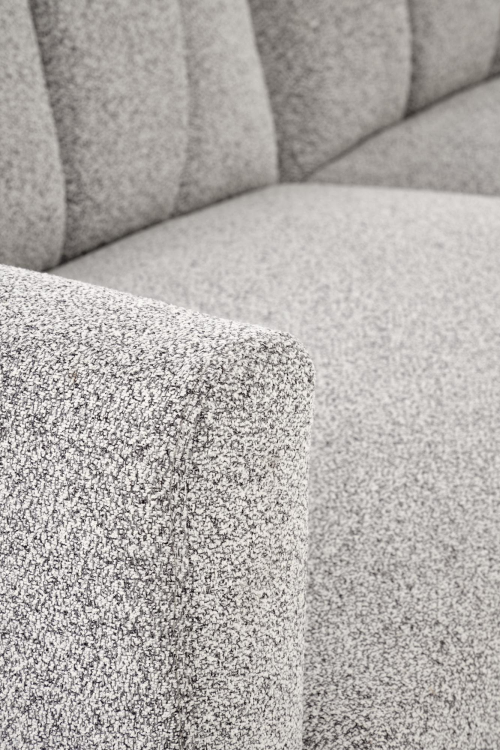 LARIX sofa popielaty