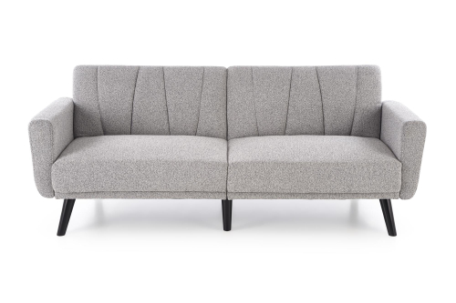 LARIX sofa popielaty