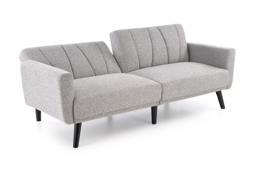 LARIX sofa popielaty